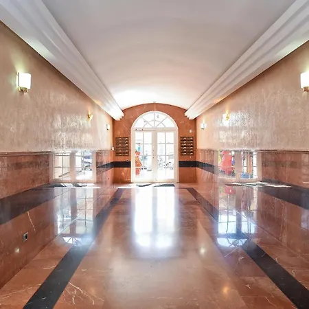 Luxury Penthouse Mogan Vii Daire