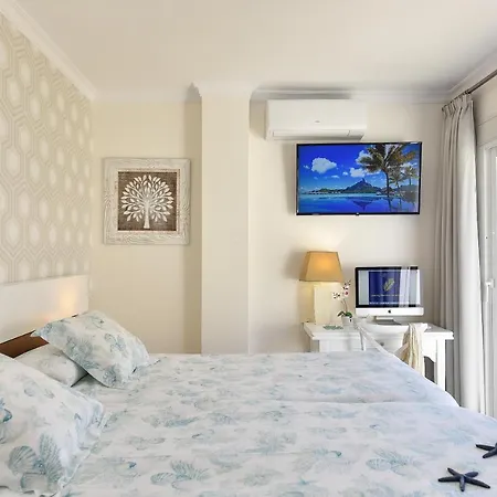 Daire Luxury Penthouse Mogan Vii