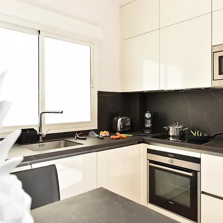 Luxury Penthouse Mogan Vii Daire
