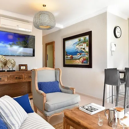 Daire Luxury Penthouse Mogan Vii