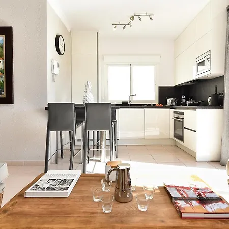 Luxury Penthouse Mogan Vii Daire *