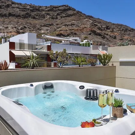Daire Luxury Penthouse Mogan Vii