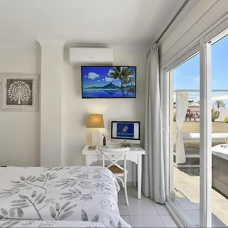 Daire Luxury Penthouse Mogan Vii