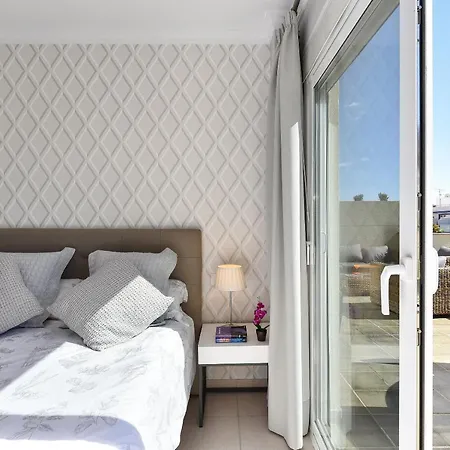 Luxury Penthouse Mogan Vii Daire *