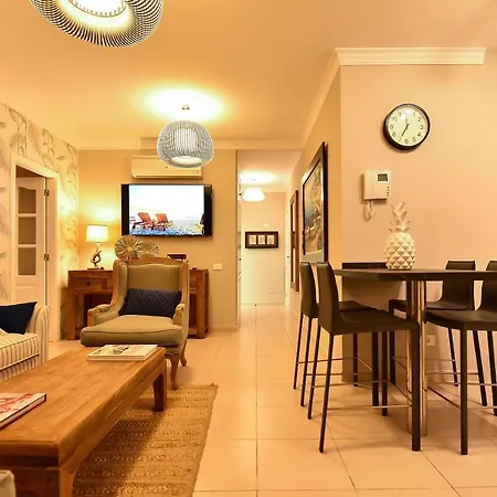 Luxury Penthouse Mogan Vii Daire *