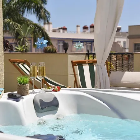 Luxury Penthouse Mogan Vii Puerto De Mogan