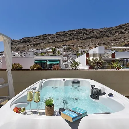 Apartamento Luxury Penthouse Mogan Vii *