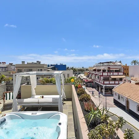Luxury Penthouse Mogan Vii Apartamento